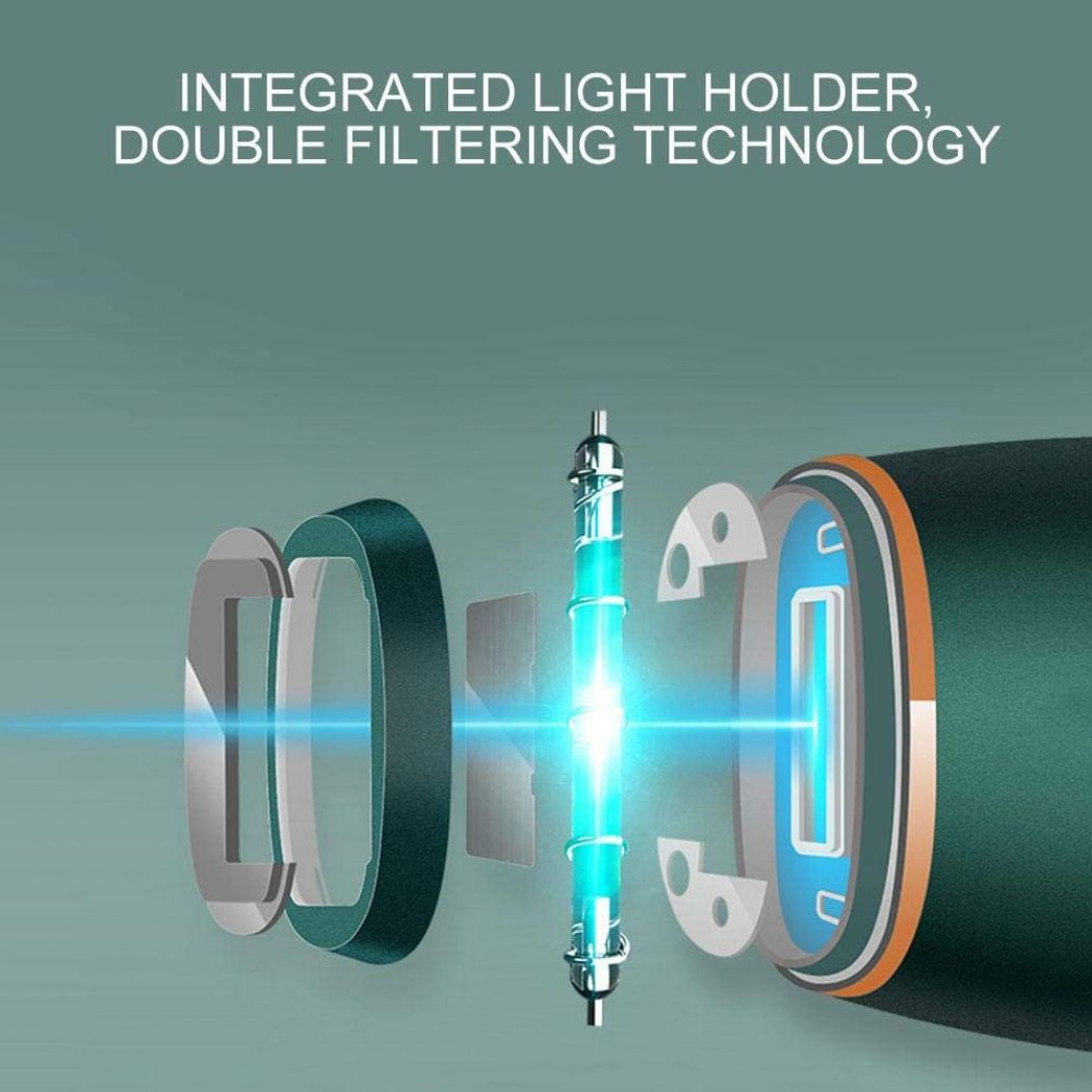 Permanent Hair Remover System 400000 Flashes Hair Removal Device